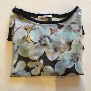 Women Future Vintage Flower Blouse